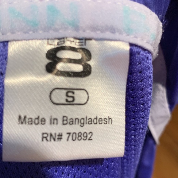 LAYER 8 Windbreaker - Purple Zip-Up with Pockets - Picture 7 of 7